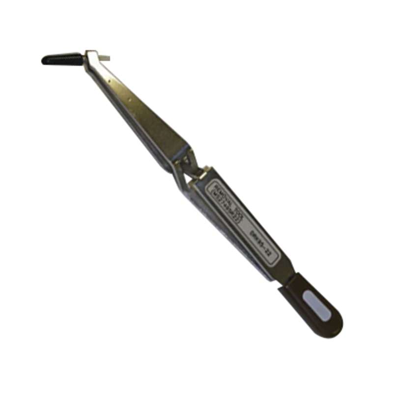 Daniels Manufacturing DRK Removal Tweezer, 0.064 in x 5.5 in, Black/White